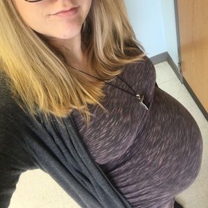 Fitted Maternity dress